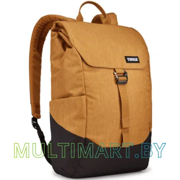 Рюкзак Thule Lithos 16L TLBP-113 (оранжевый/черный)